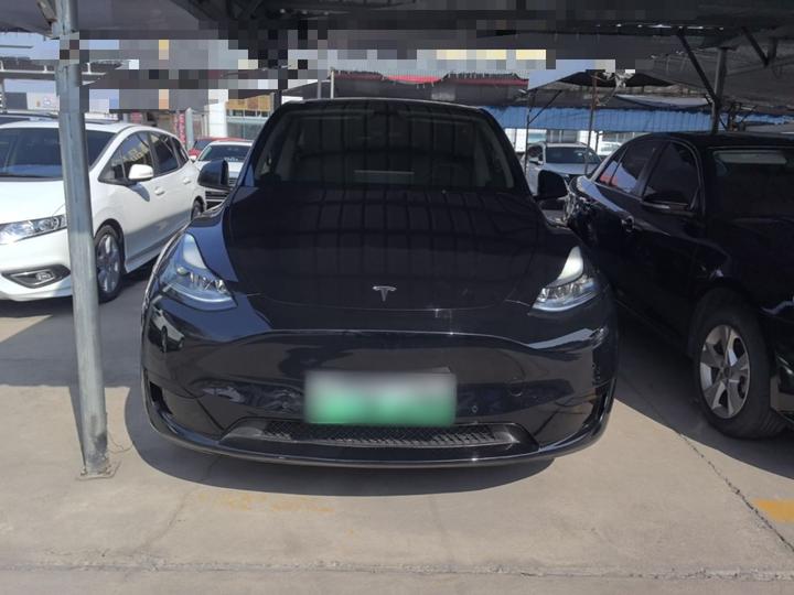 Model Y 2022 RWD photo 2