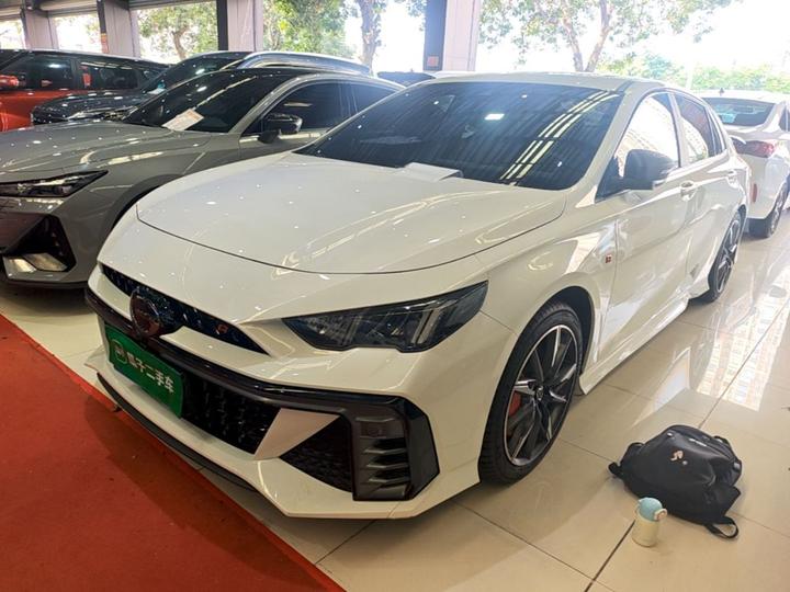GAC Trumpchi Empow 2023 400T AT R PRO