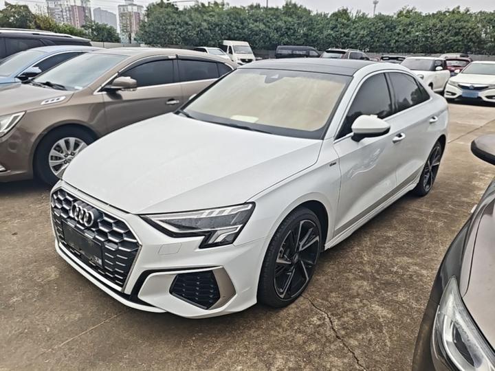 A3 2021 A3L Limousine 35 TFSI Fashion Sport