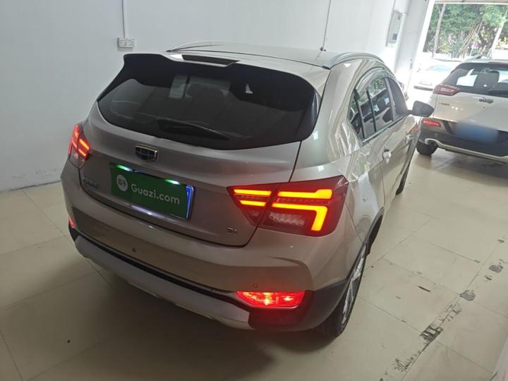Vision S1 2018 1.5L CVT photo 6