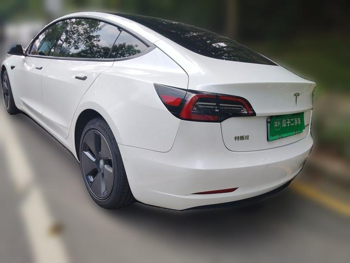 Model 3 2022 RWD photo 4