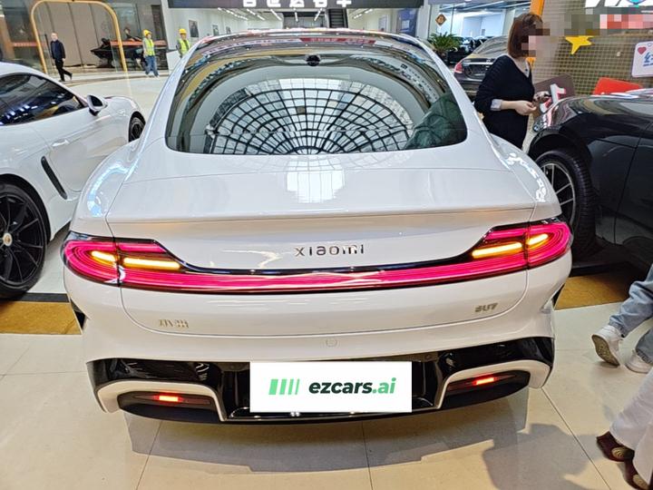 Xiaomi SU7 2024 RWD Extended Range High-end ADAS Pro photo 5
