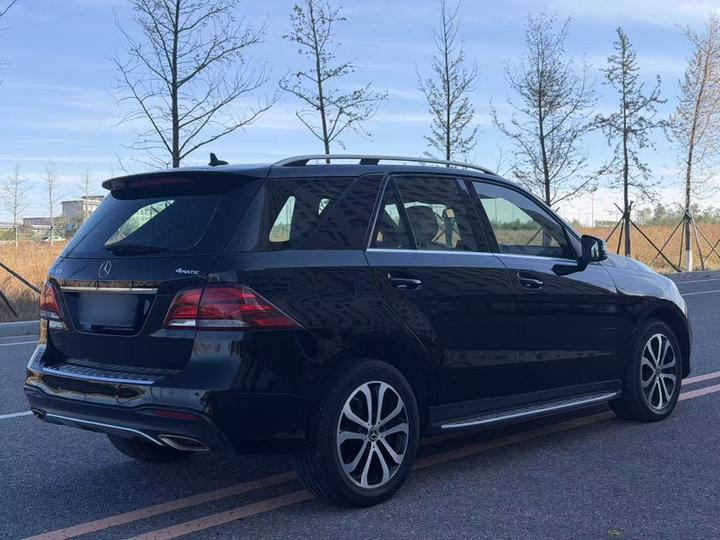 GLE Imported 2016 GLE 320 4MATIC Luxury photo 8