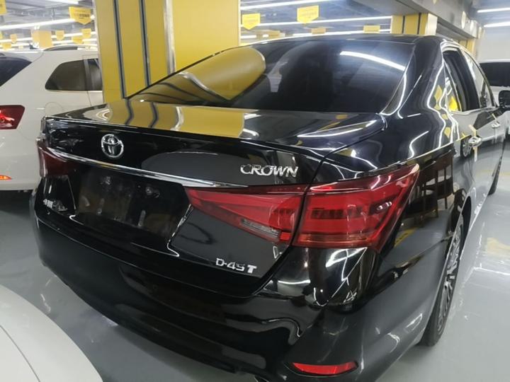 Crown 2018 2.0T Sport photo 6