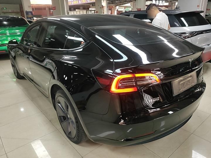 Model 3 2021 Standard Range RWD Upgraded photo 4