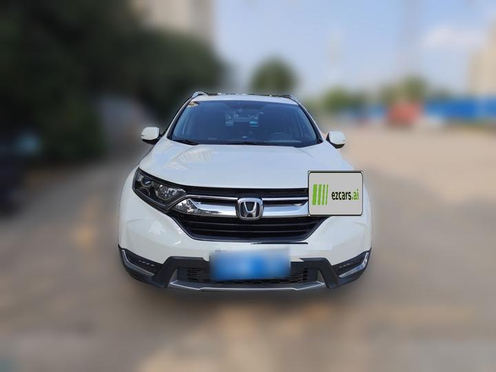 CR-V 2018 240TURBO CVT RWD Comfort photo 2