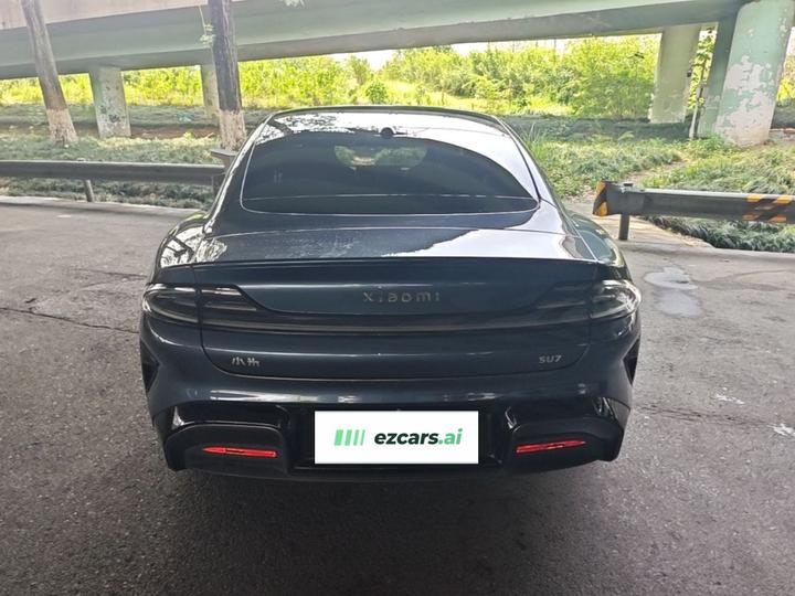 Xiaomi SU7 2024 RWD Long Range ADAS photo 3