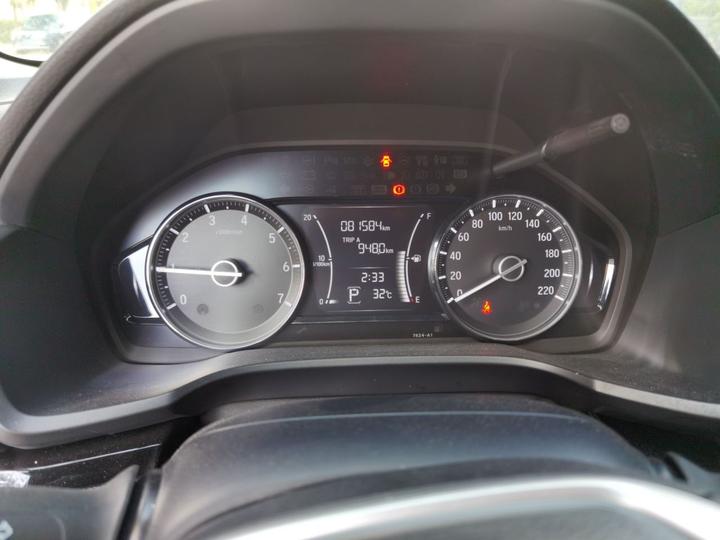 Crider 2019 180Turbo CVT Luxury China VI photo 6