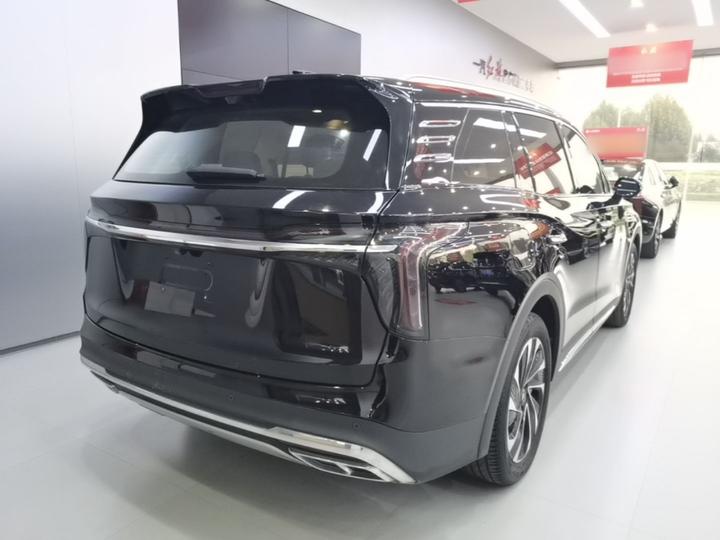 HS7 PHEV 2024 2.0T PHEV AWD 6-Seater photo 6