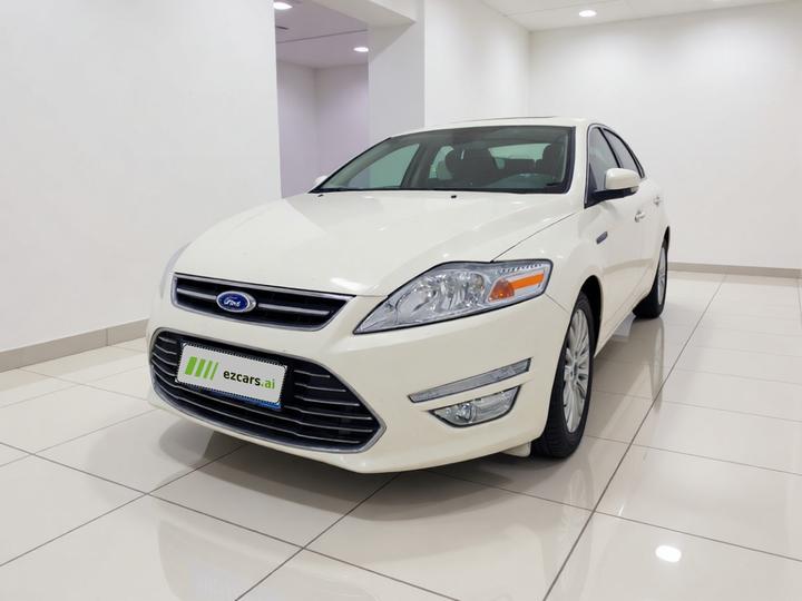 Mondeo - 2011 2.0L GTDi200 Luxury