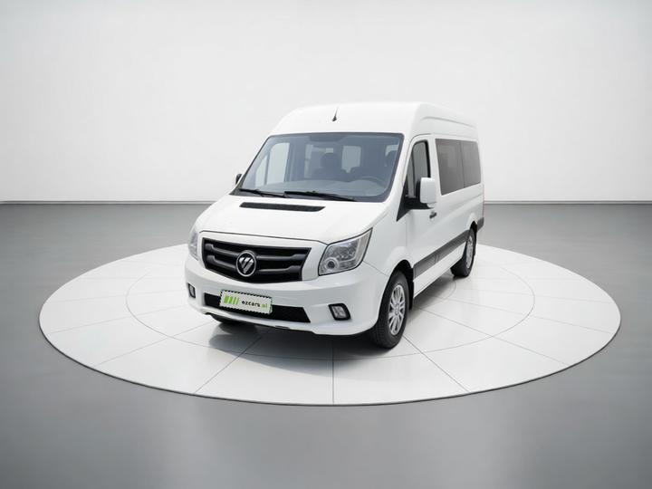 View 2021 2.0T MT Long Wheelbase 5/6/7-Seater4F20TC3