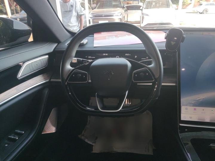 Neta S 2023 EV 520km RWD Lite photo 2