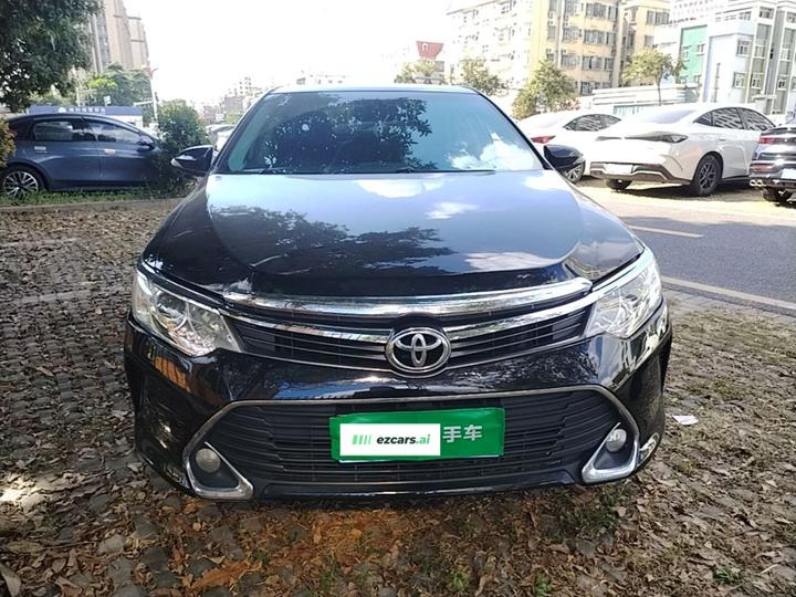 Camry 2016 2.0G Leading photo 2