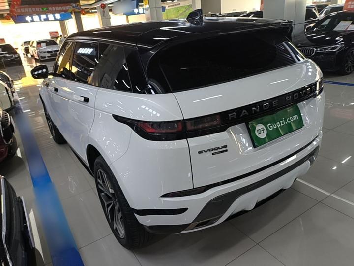 Range Rover Evoque 2020 249PS R-DYNAMIC S Sport photo 4