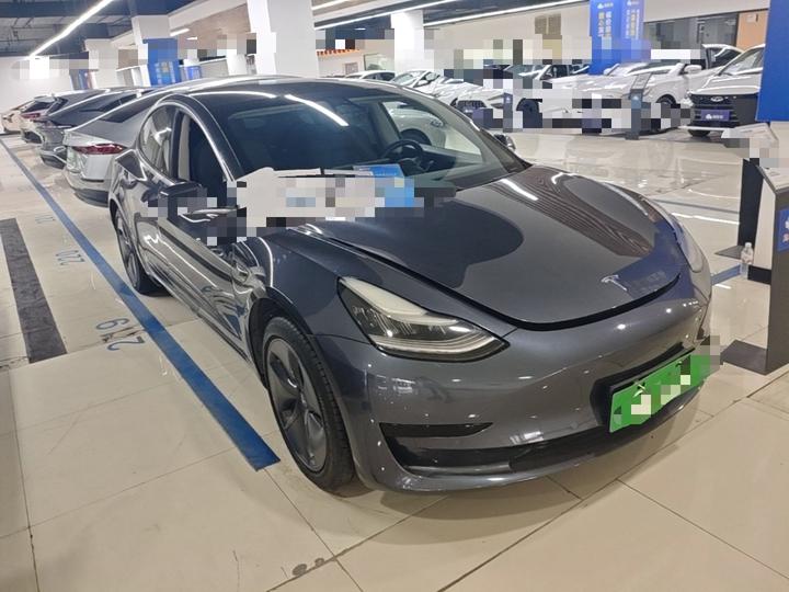 Model 3 2019 Standard Range RWD Upgraded photo 3