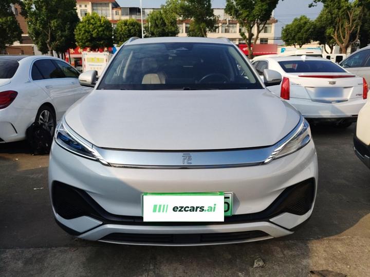 Yuan PLUS 2022 430KM Premium photo 2