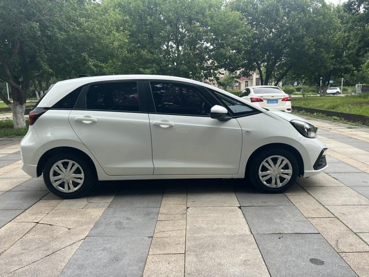 Fit 2021 1.5L CVT Trend photo 4