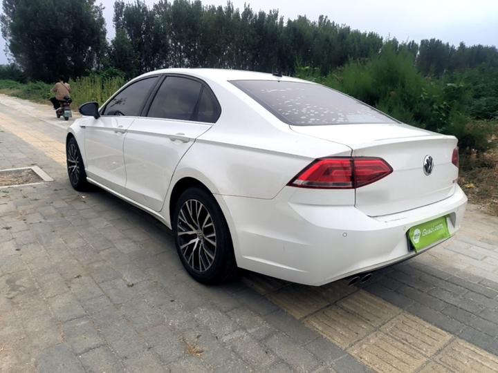 Lamando 2018 280TSI DSG Comfort photo 4