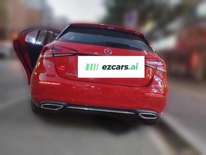 A-Class Imported 2019 A 200 Dynamic photo 5
