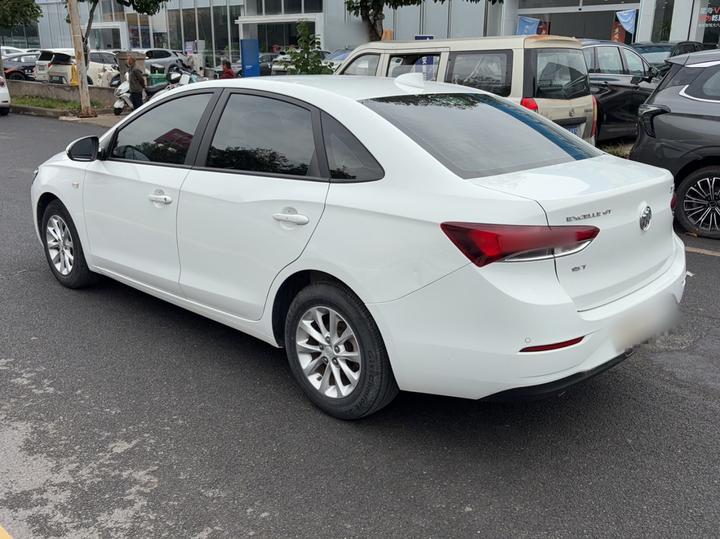 Excelle 2019 15T DCT Progressive China VI photo 6