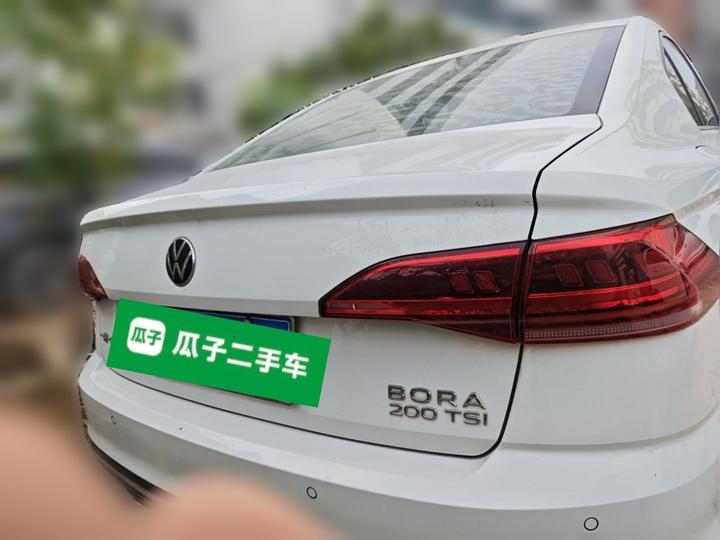 Bora 2023 200TSI DSG photo 5