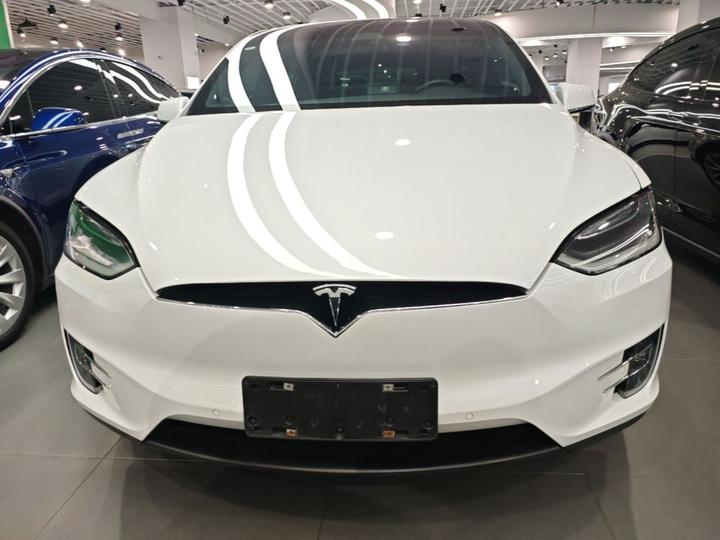 Model X 2019 Standard Range photo 2