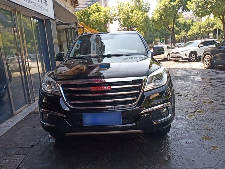 H9 2015 2.0T AWD Luxury 7-Seater photo 2