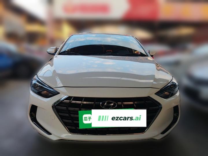 Elantra 2019 1.4T DCT photo 2