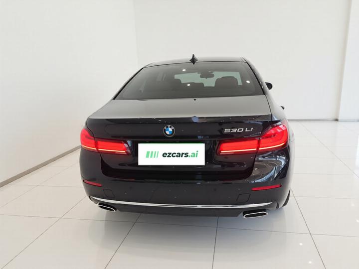 5 Series 2022 Facelift 530Li Leading Luxury photo 3