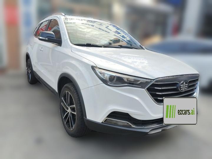 Bestune X40 2017 1.6L AT photo 3