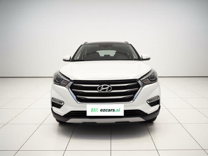 ix25 2019 1.6L AT Smart photo 2