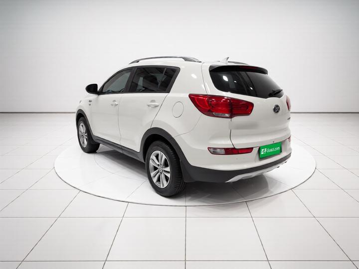 Sportage 2016 2.0L AT RWD GL photo 4