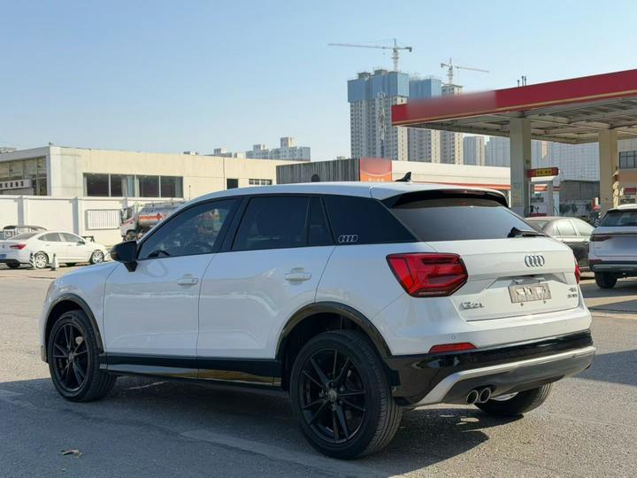 Q2L 2018 35 TFSI China VI photo 3