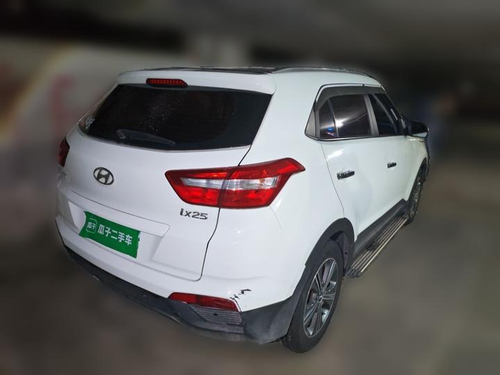 ix25 2015 1.6L AT RWD Smart GLS photo 6