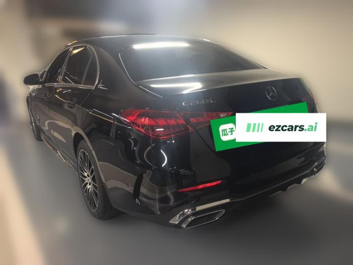 C-Class 2022 Facelift C 260 L Sport photo 4