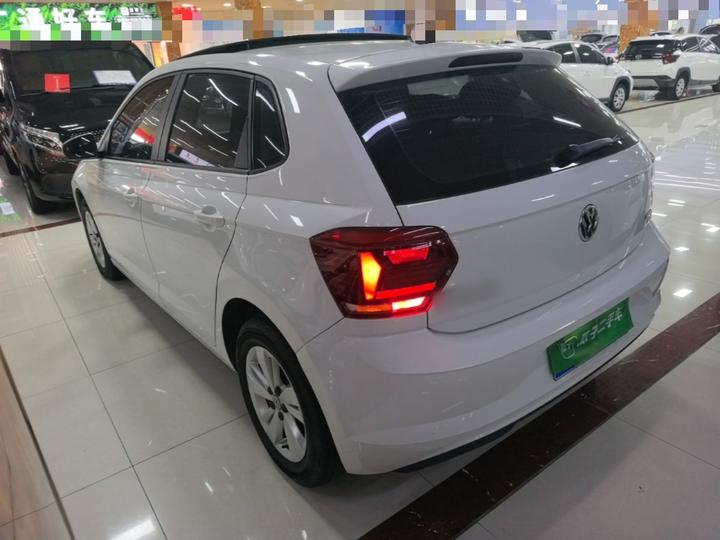 Polo 2019 Plus 1.5L AT photo 4
