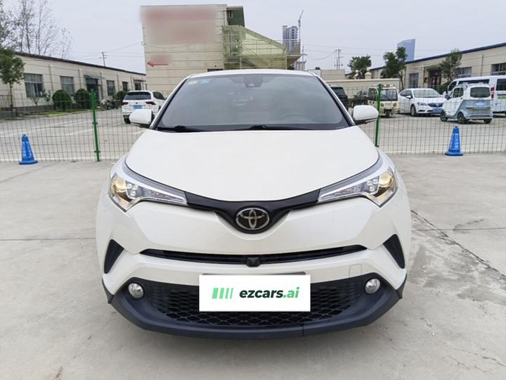 C-HR 2018 2.0L Leading China V photo 2