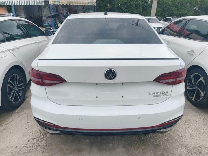 Lavida 2023 280TSI DSG photo 3