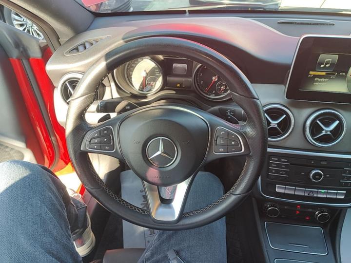 CLA 2016 Facelift CLA 200 Fashion photo 2