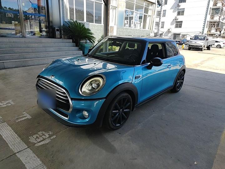 2016 1.5T COOPER