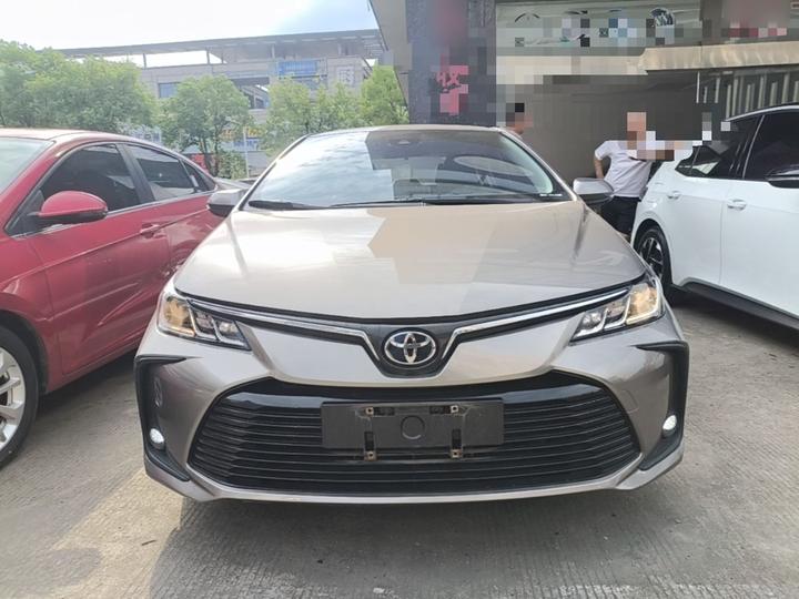 Corolla 2021 1.2T S-CVT Elite PLUS photo 2