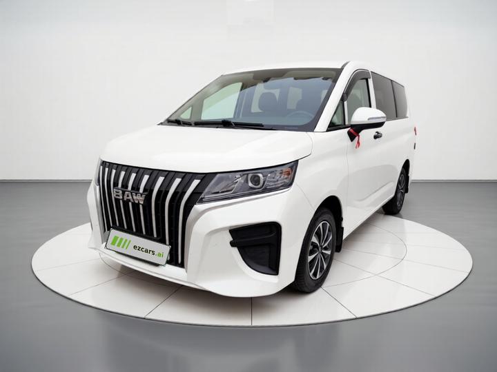 BAW M7 2025 1.6L MT Luxury 7-Seater