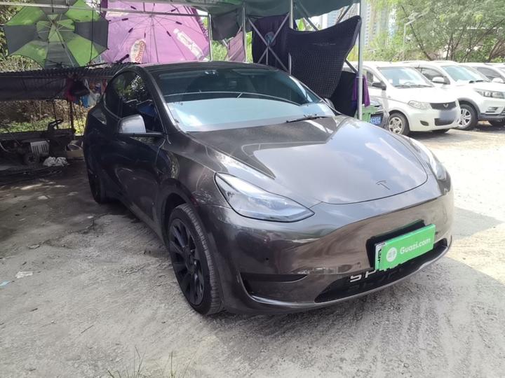 Model Y 2022 Facelift RWD photo 3