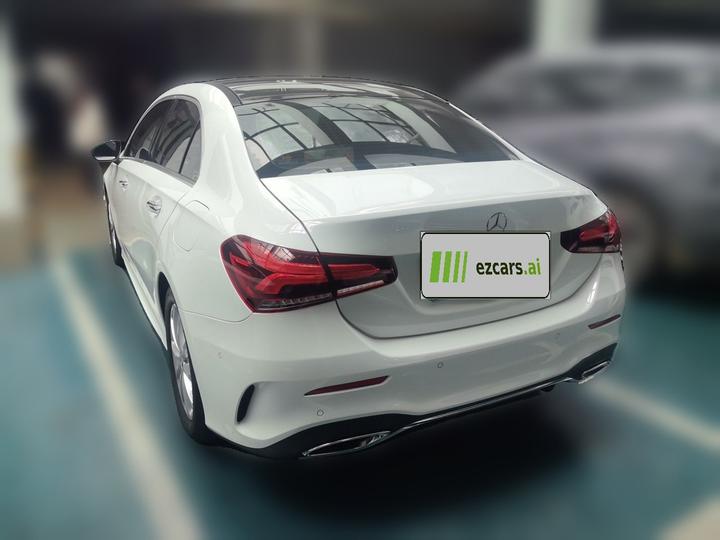 A-Class 2022 A 200 L Sport Fashion photo 4
