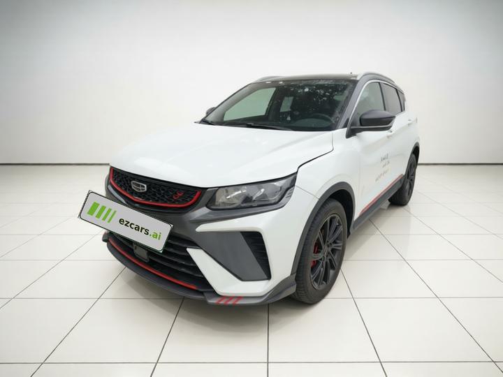 Binyue 2021 1.4T DCT