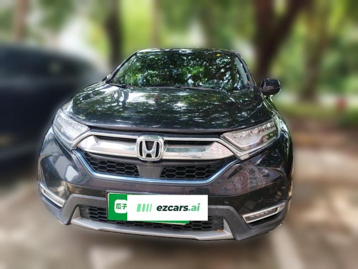 CR-V 2017 Hybrid 2.0L photo 2