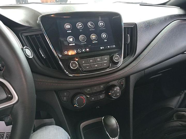 Cruze 2020 Mild Hybrid RS 330T AT photo 4