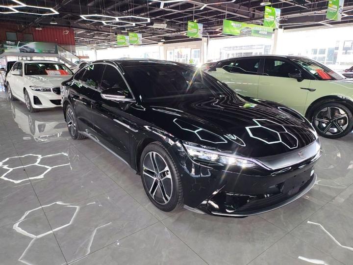 Han 2020 EV Extended Range Premium photo 3
