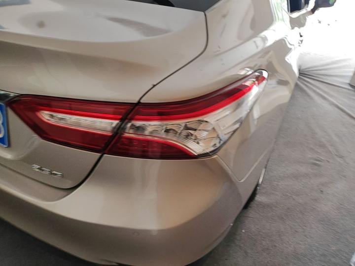 Camry 2018 2.5G Luxury photo 7