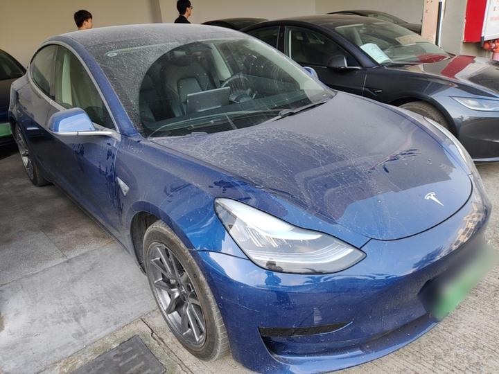 Model 3 2020 Facelift Standard Range RWD Upgraded photo 3